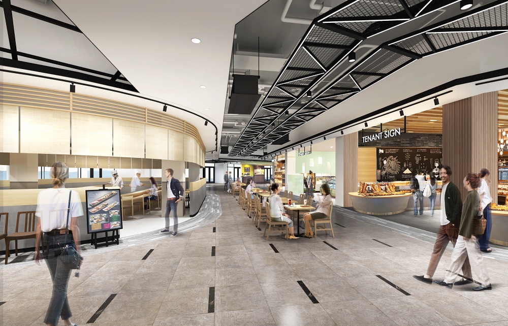 MITSUI OUTLET PARK マリンピア神戸_MITSUI OUTLET PARK マリンピア神戸_室內購物中心